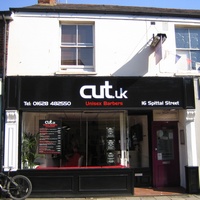 Cut.uk .. Unisex Barbers