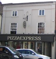 Pizza_Express .. Cafe / Restaurant