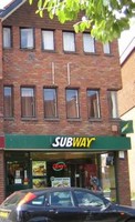 Subway .. Sandwiches